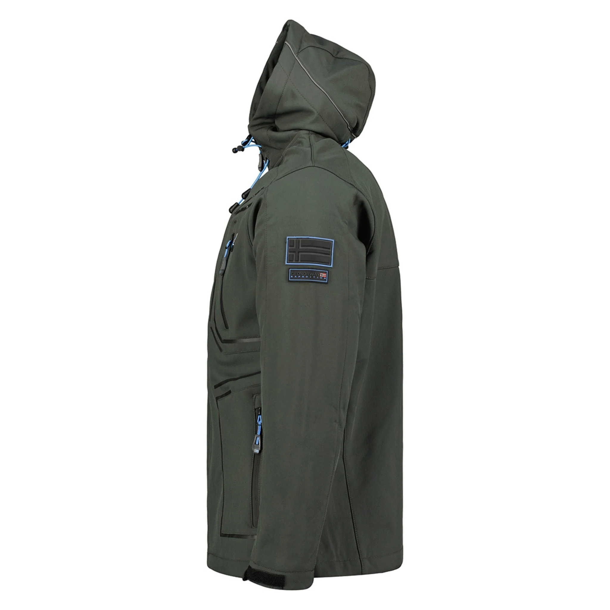 Geographical Norway TOPERE Homme - Softshell - Image 9
