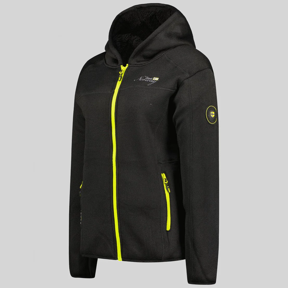 Geographical Norway TORCHE Femme - Polaire - Image 10