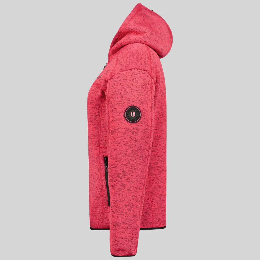 Geographical Norway TORCHE Femme - Polaire - Image 3