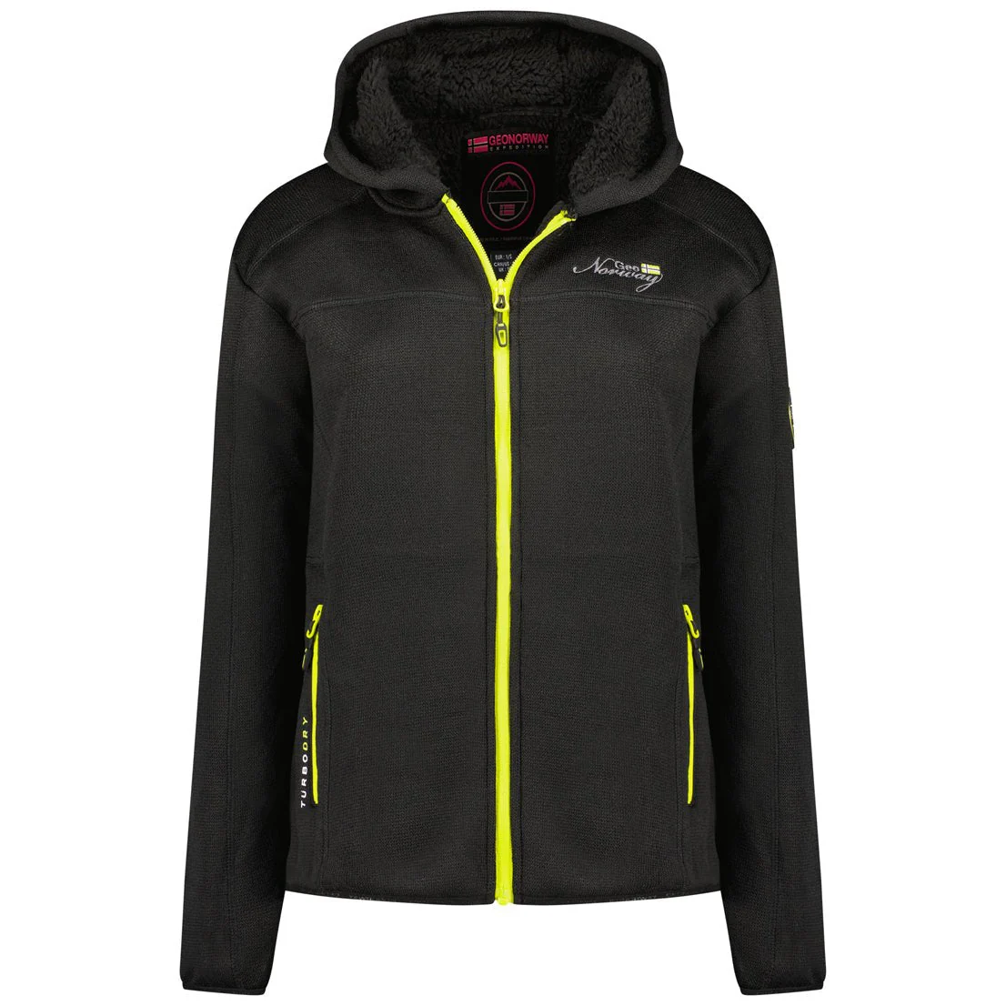 Geographical Norway TORCHE Femme - Polaire - Image 5