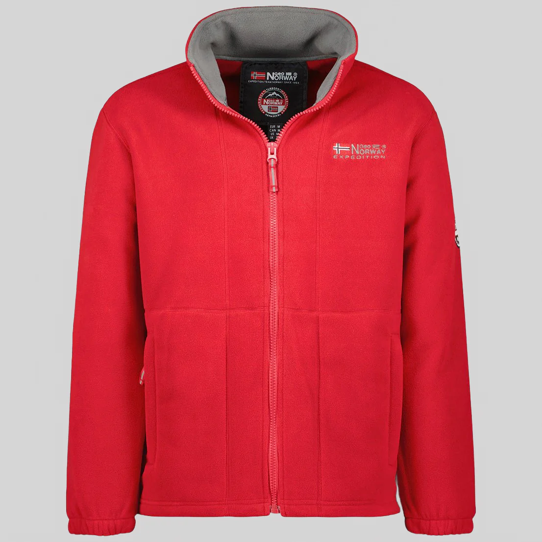 Geographical Norway TORLEON Homme - Polaire - Image 13