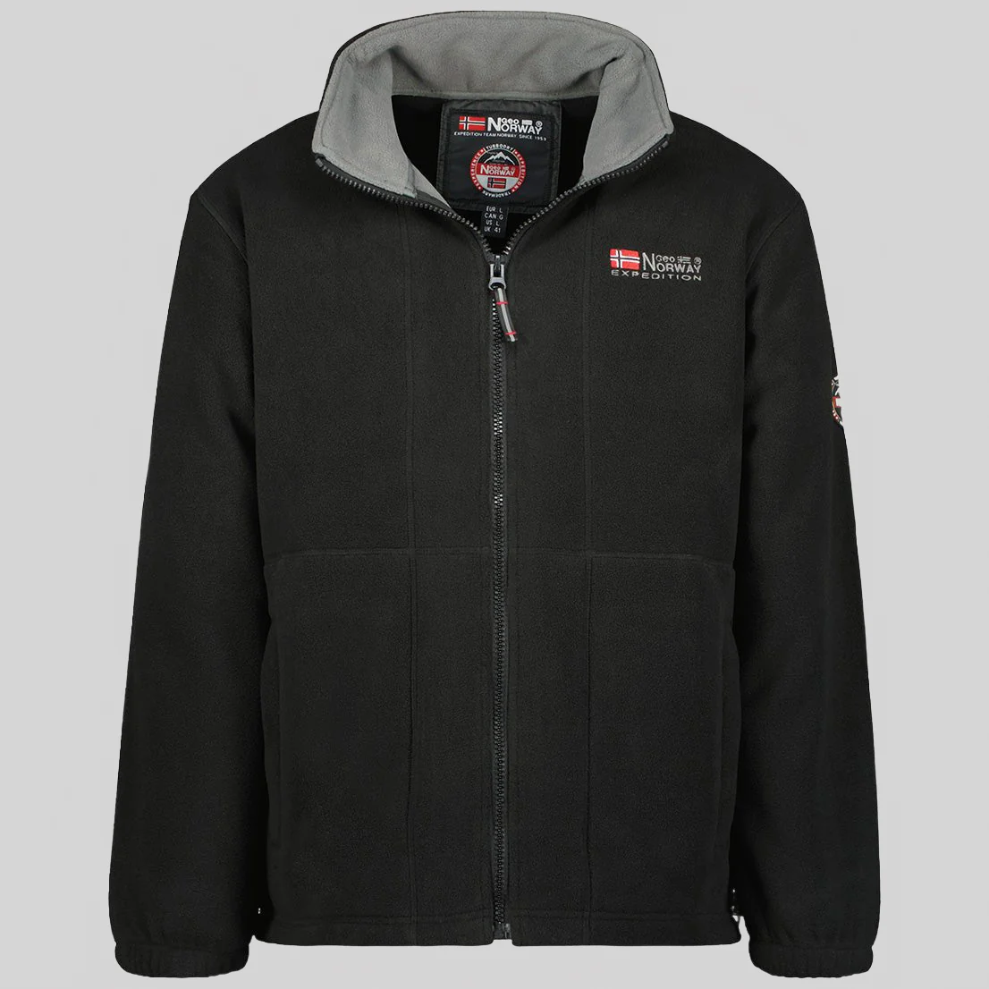 Geographical Norway TORLEON Homme - Polaire - Image 5