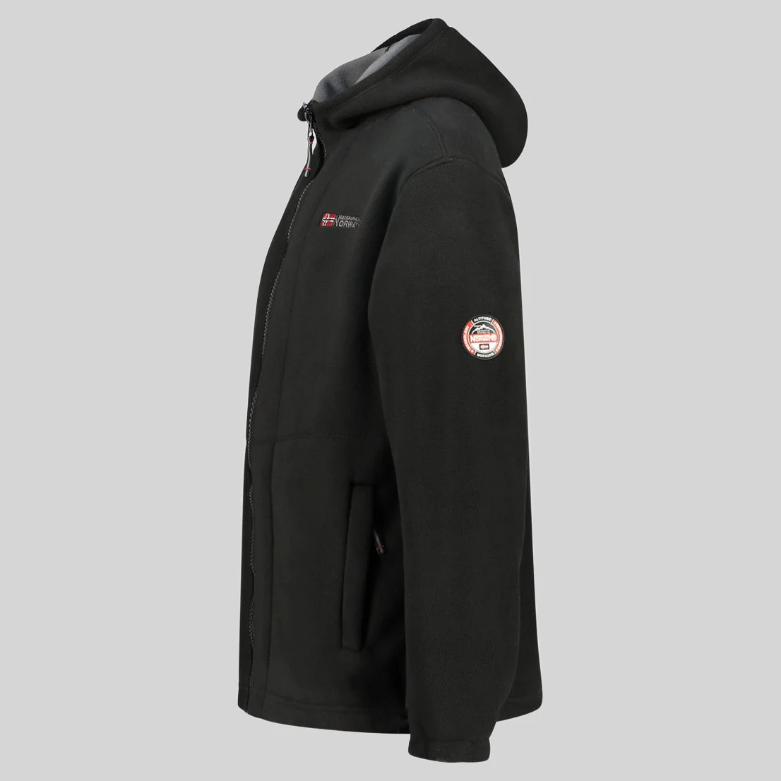 Geographical Norway TORLEON HOOD Homme - Polaire - Image 12
