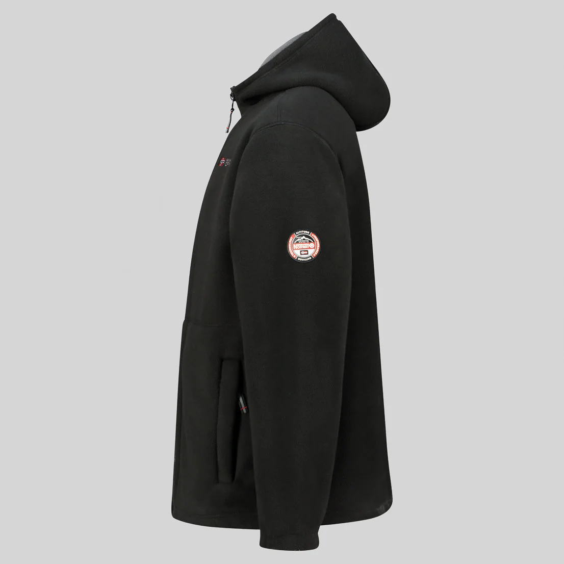 Geographical Norway TORLEON HOOD Homme - Polaire - Image 13