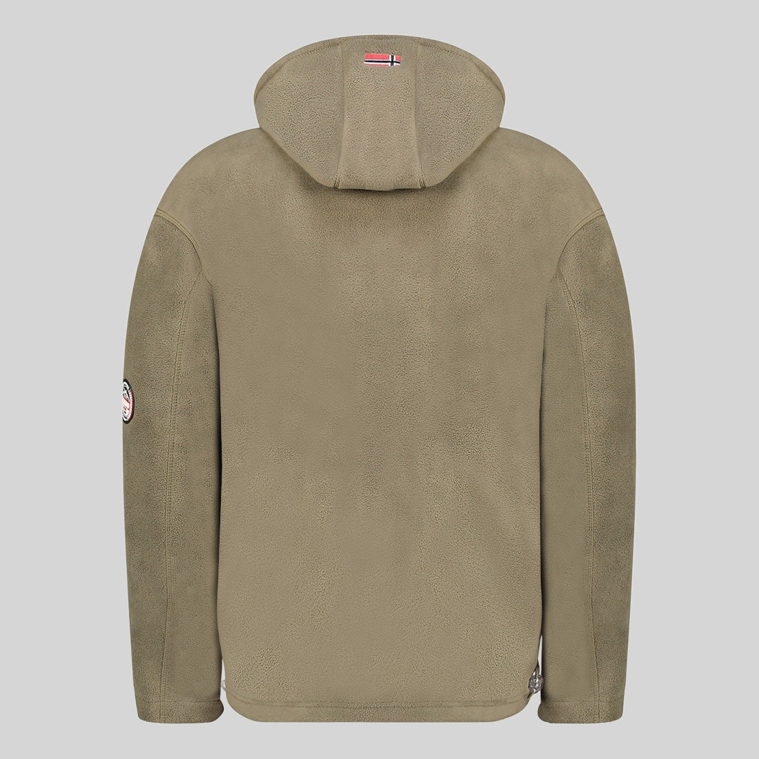 Geographical Norway TORLEON HOOD Homme - Polaire - Image 3
