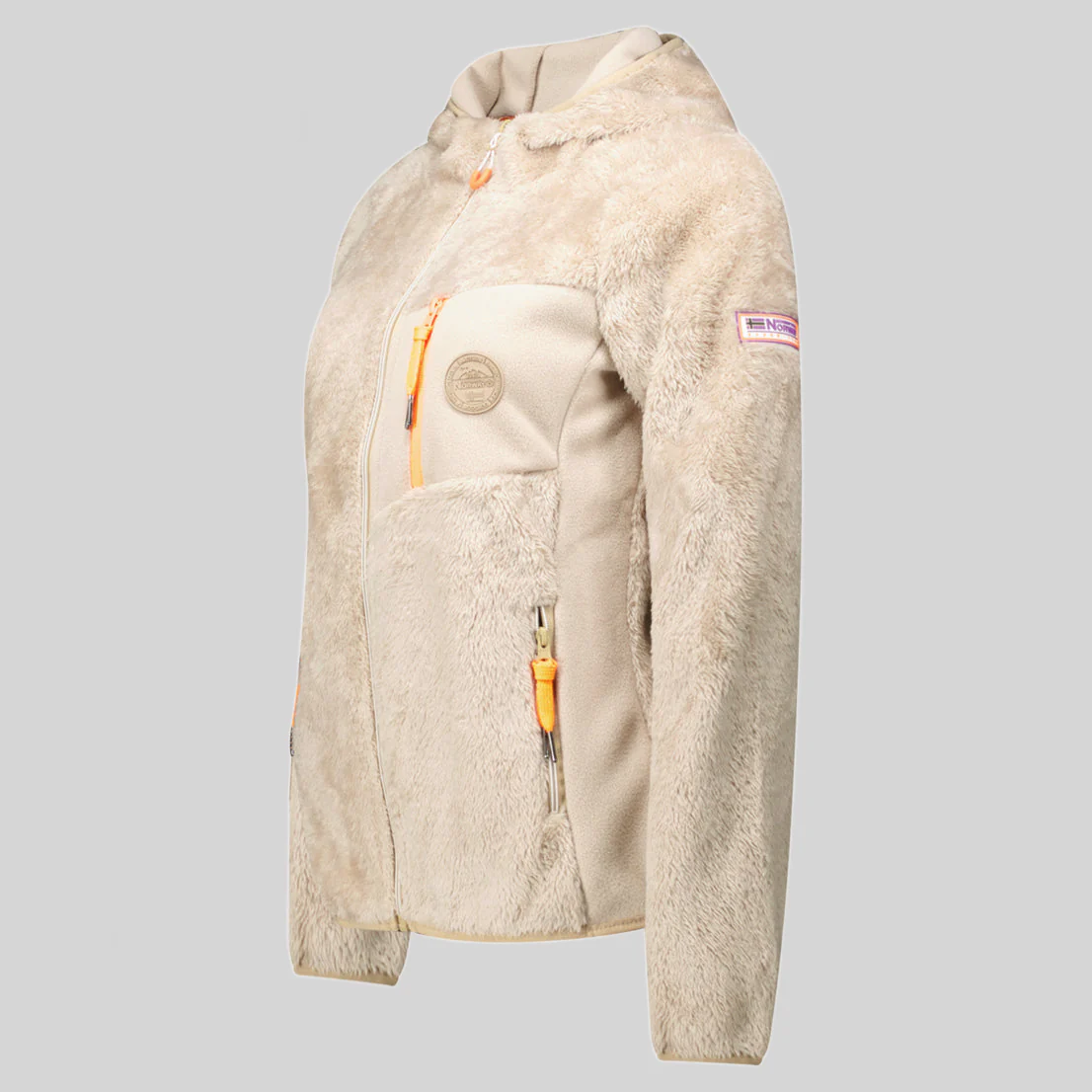 Geographical Norway TOSCANA Femme - Polaire - Image 10