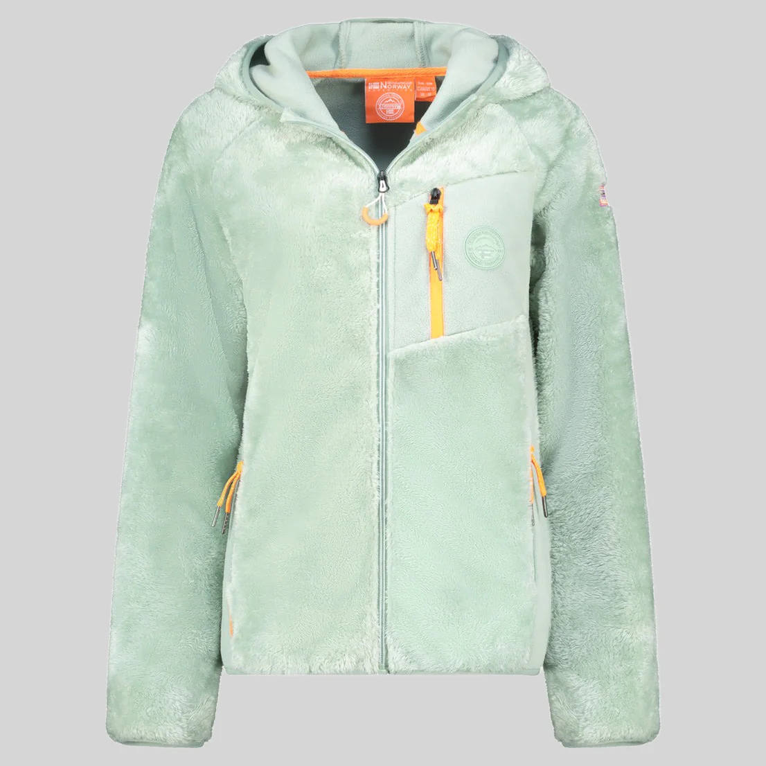Geographical Norway TOSCANA Femme - Polaire - Image 2