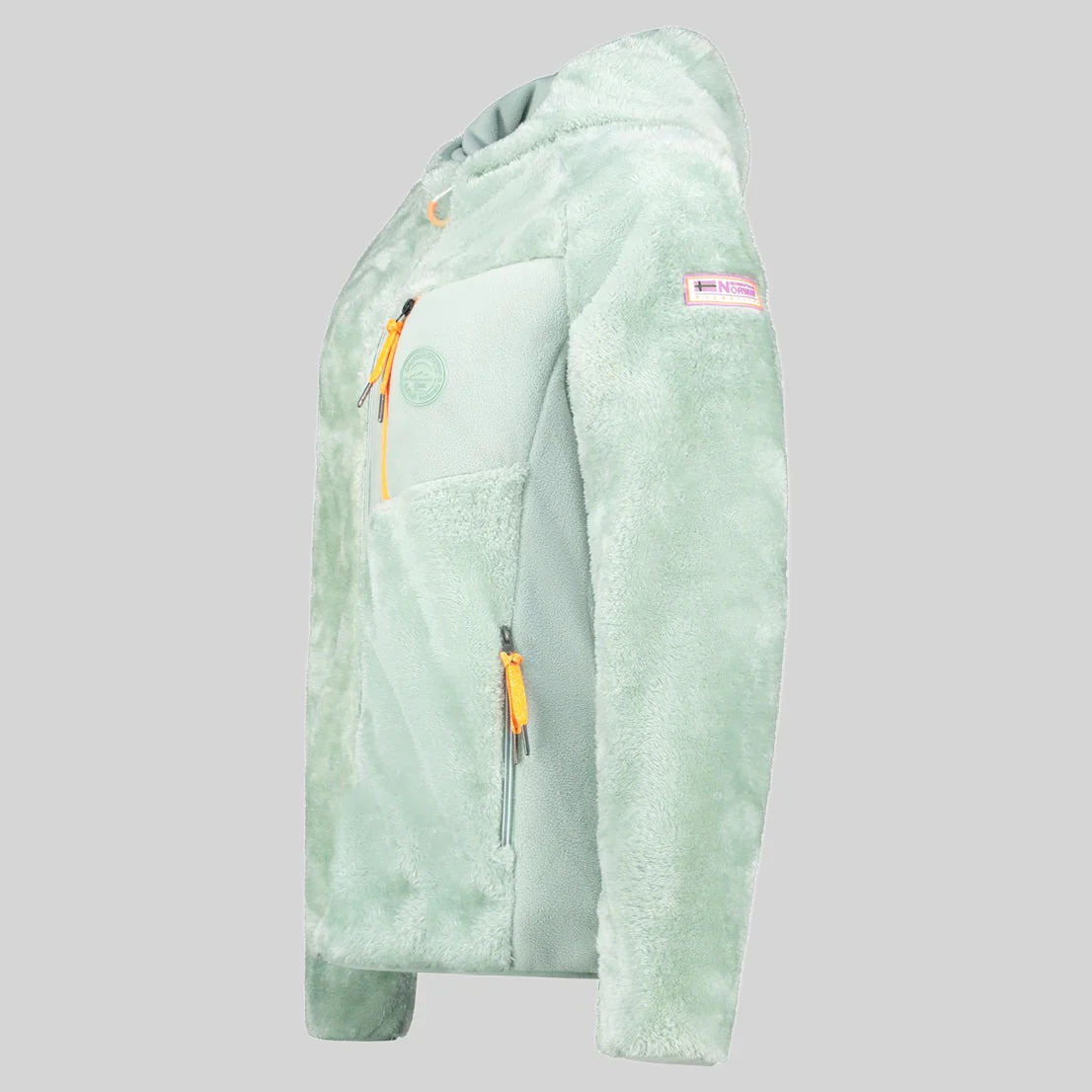 Geographical Norway TOSCANA Femme - Polaire - Image 4