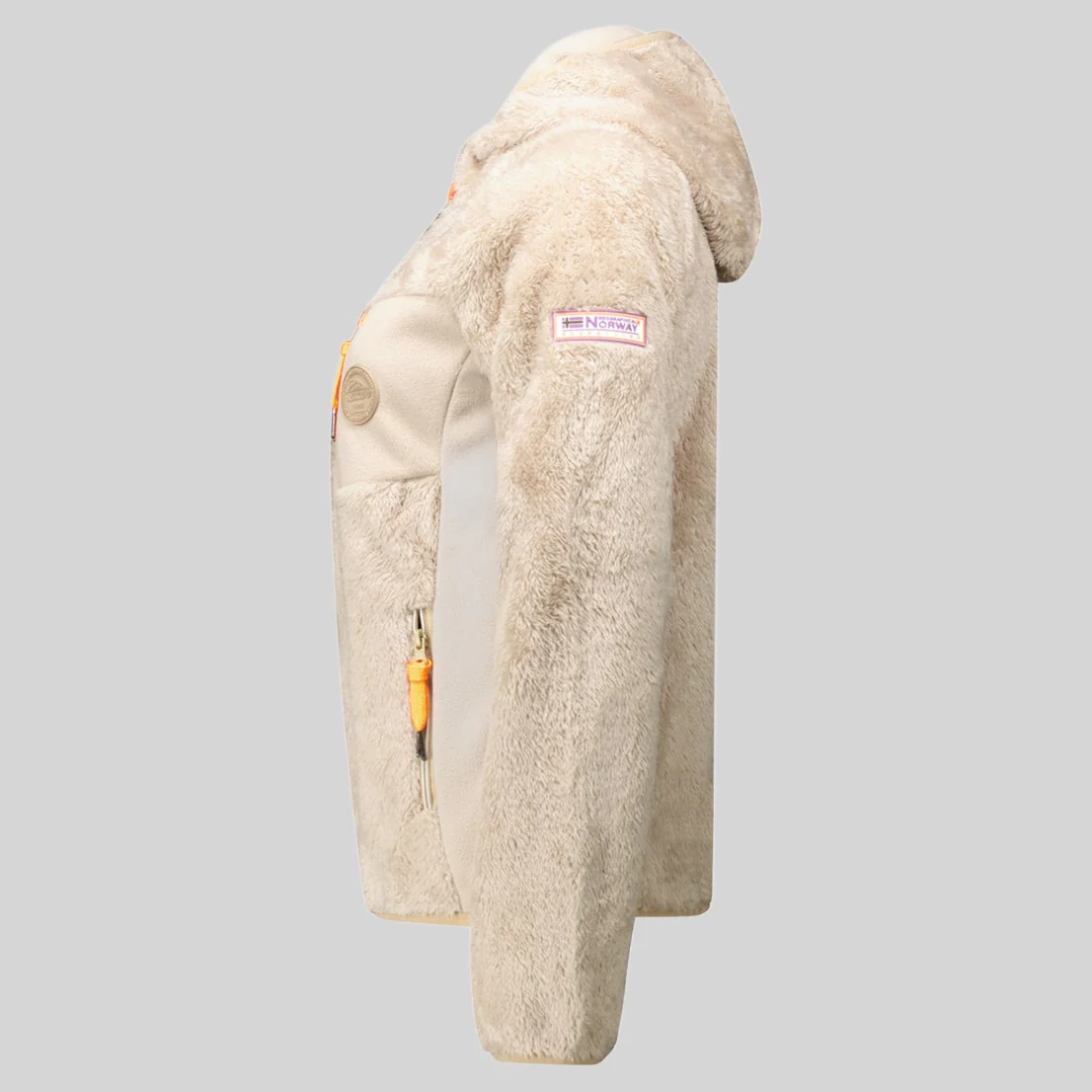 Geographical Norway TOSCANA Femme - Polaire - Image 9