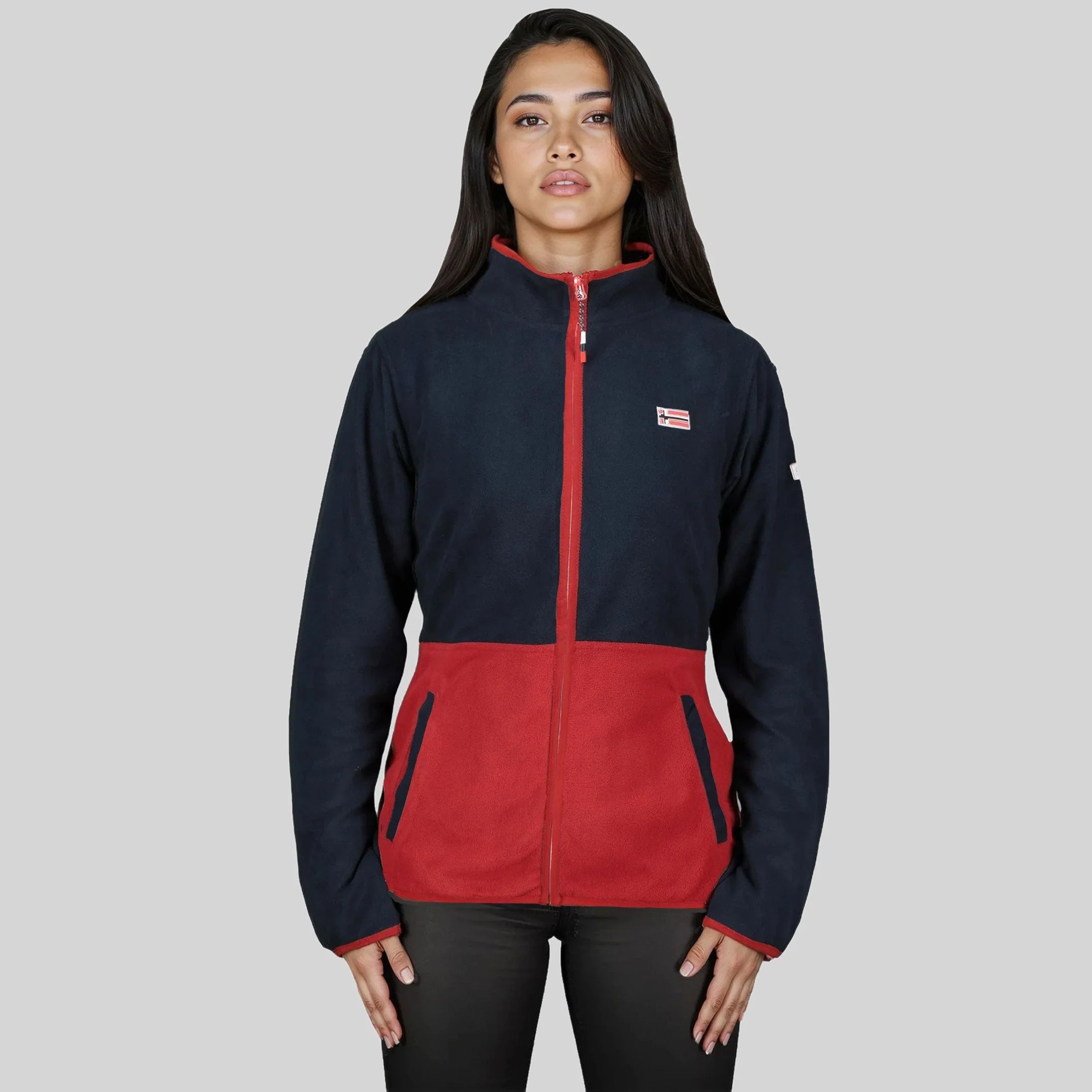 Geographical Norway TOUKI FZ  Femme - Polaire - Image 11