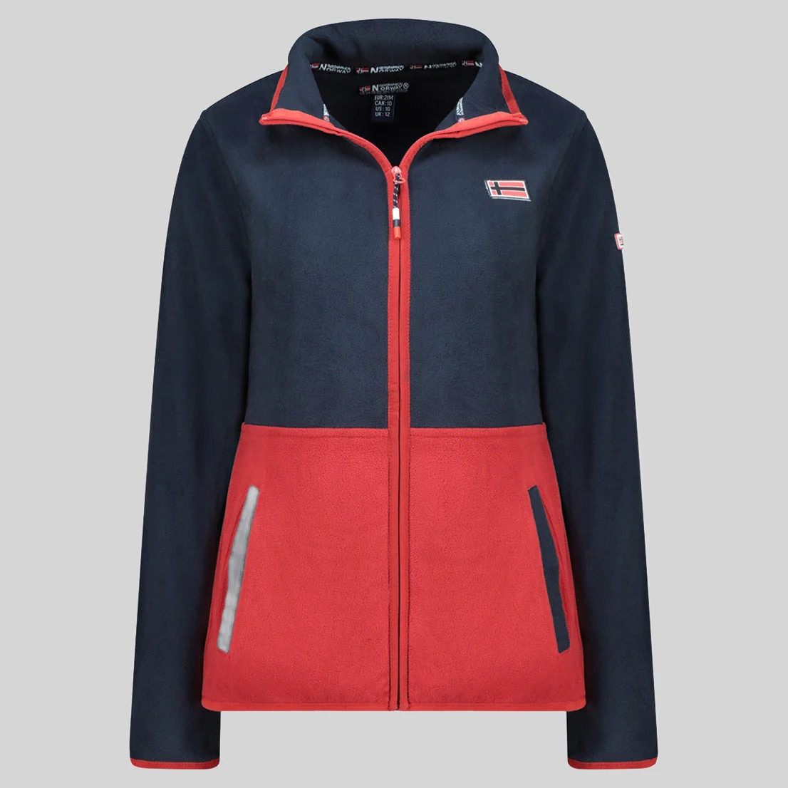 Geographical Norway TOUKI FZ  Femme - Polaire - Image 13
