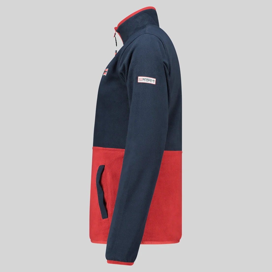 Geographical Norway TOUKI FZ  Femme - Polaire - Image 14