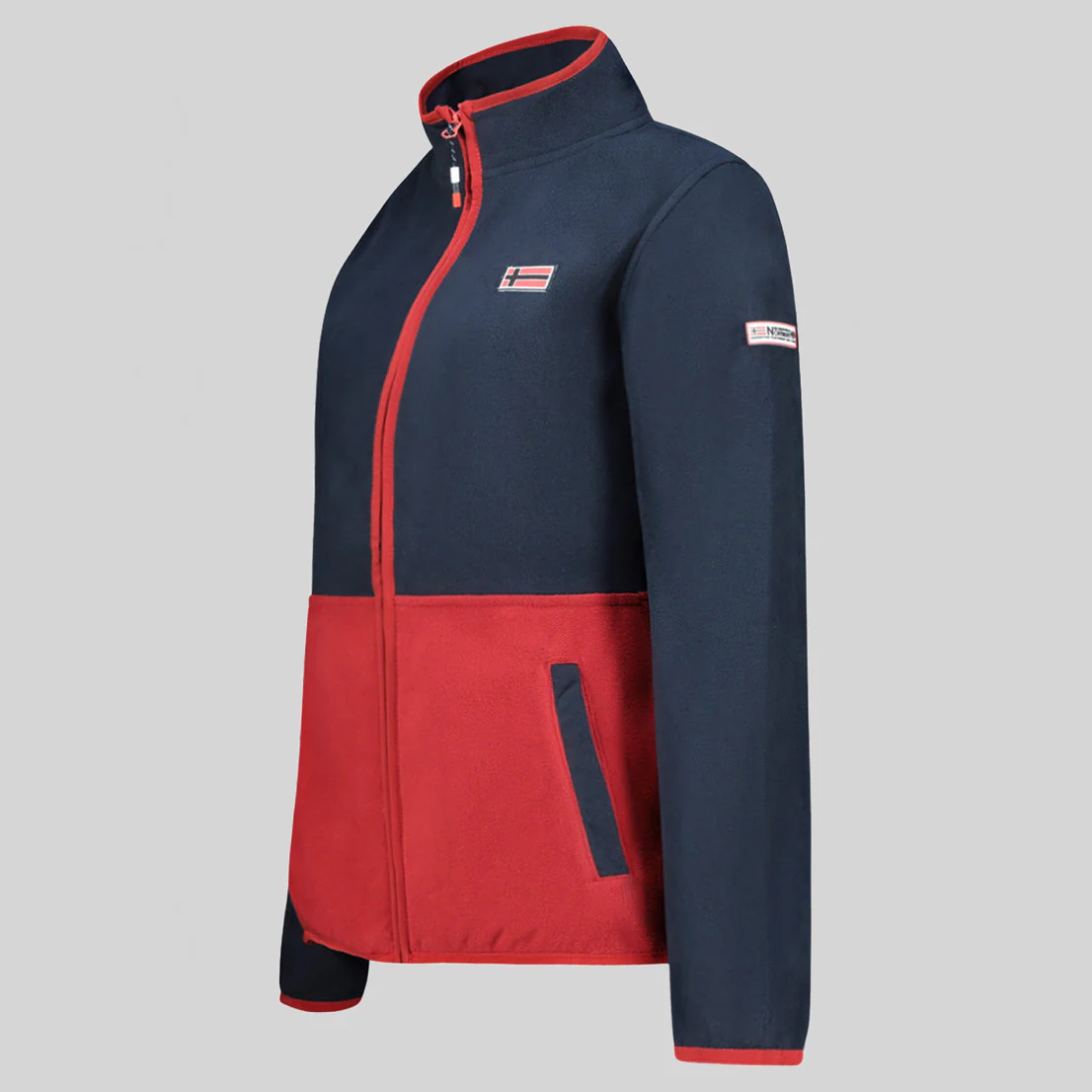 Geographical Norway TOUKI FZ  Femme - Polaire - Image 15
