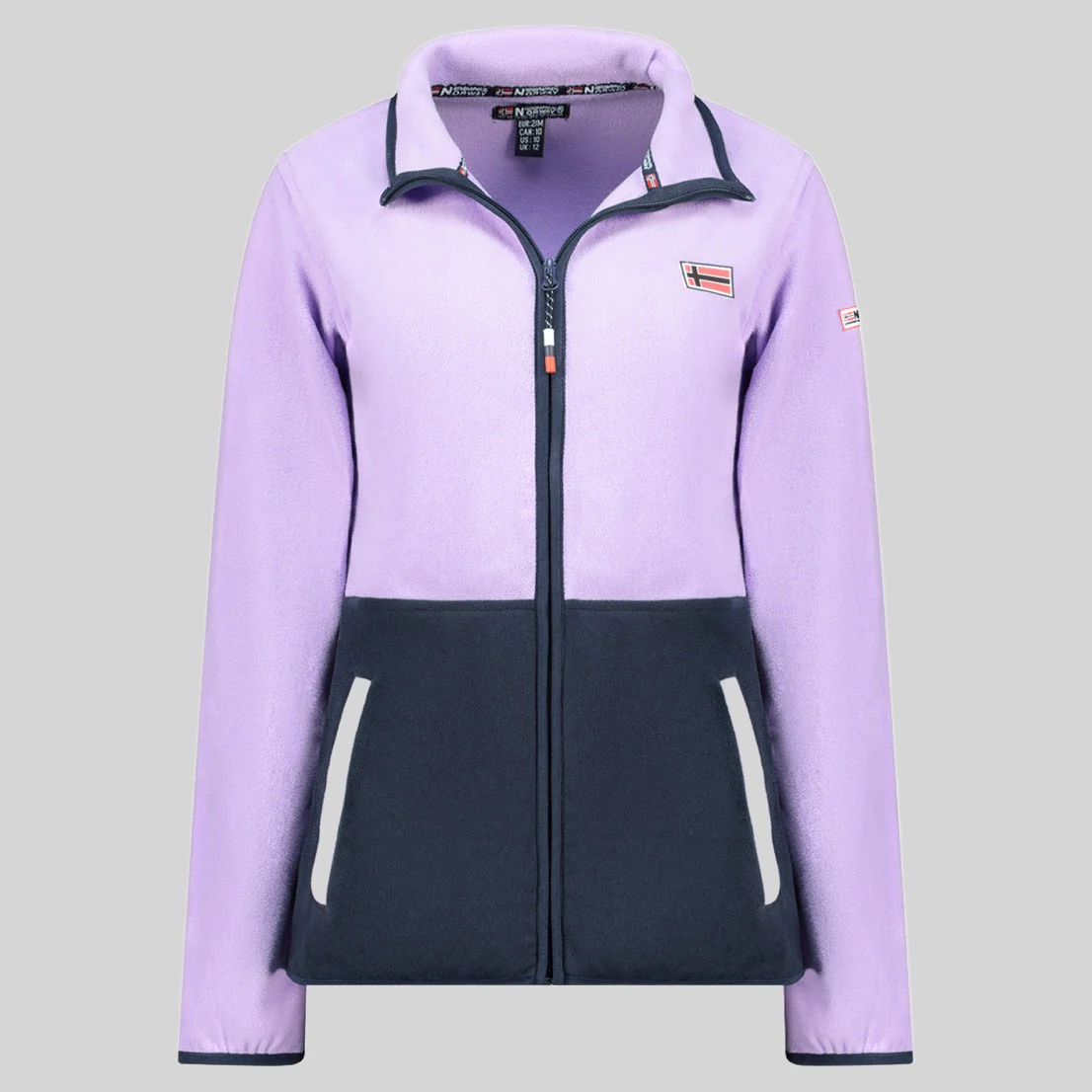 Geographical Norway TOUKI FZ  Femme - Polaire - Image 17