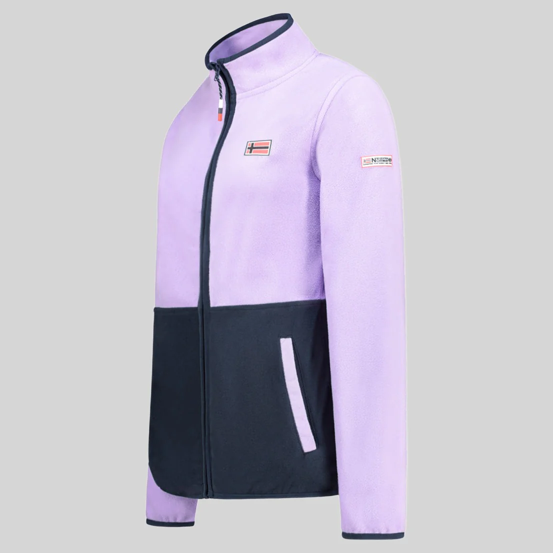 Geographical Norway TOUKI FZ  Femme - Polaire - Image 18