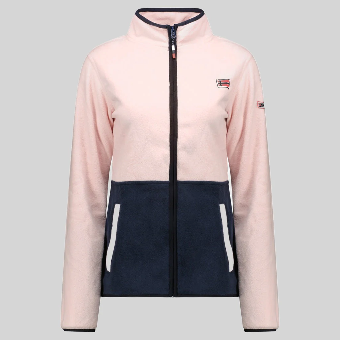 Geographical Norway TOUKI FZ  Femme - Polaire - Image 21