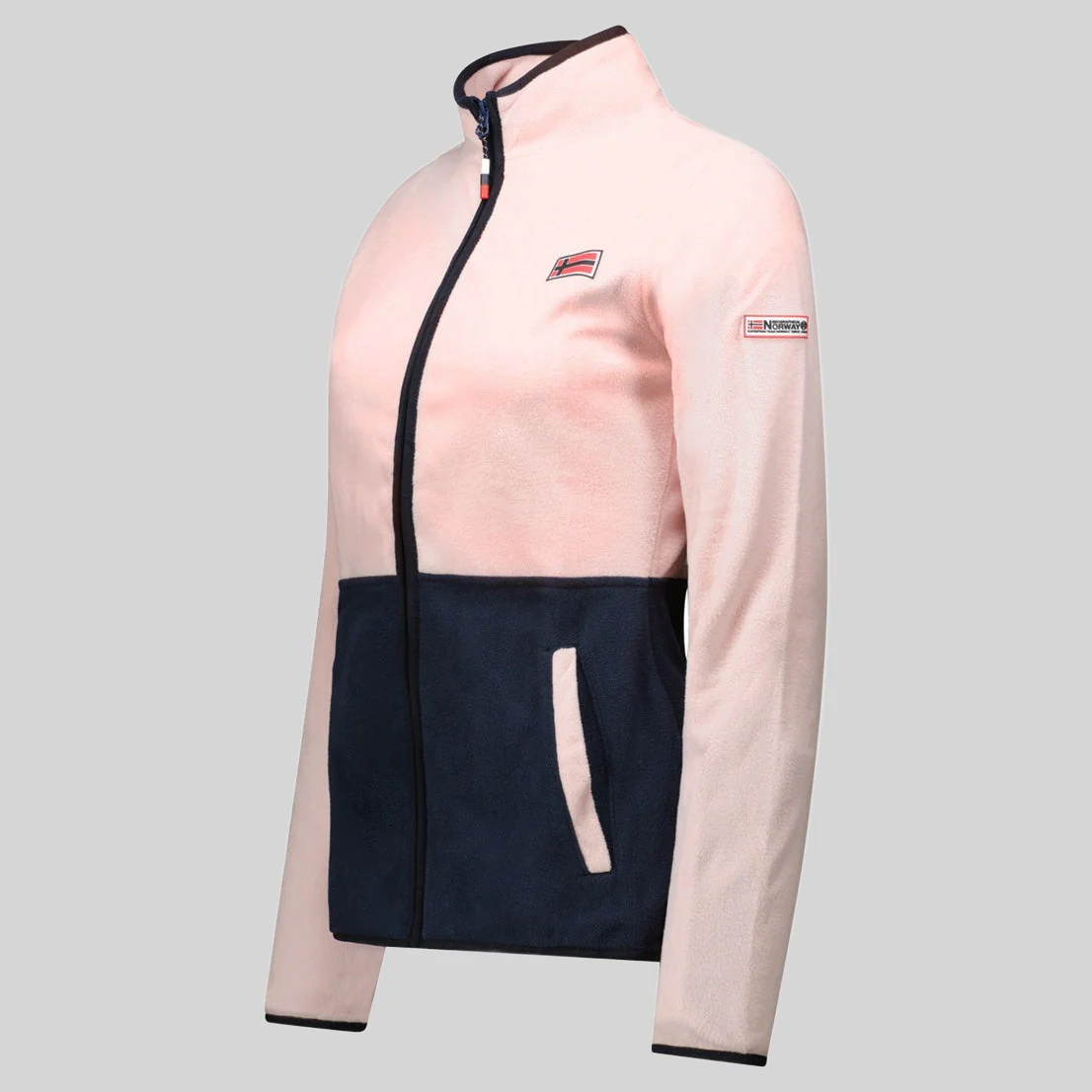 Geographical Norway TOUKI FZ  Femme - Polaire - Image 22