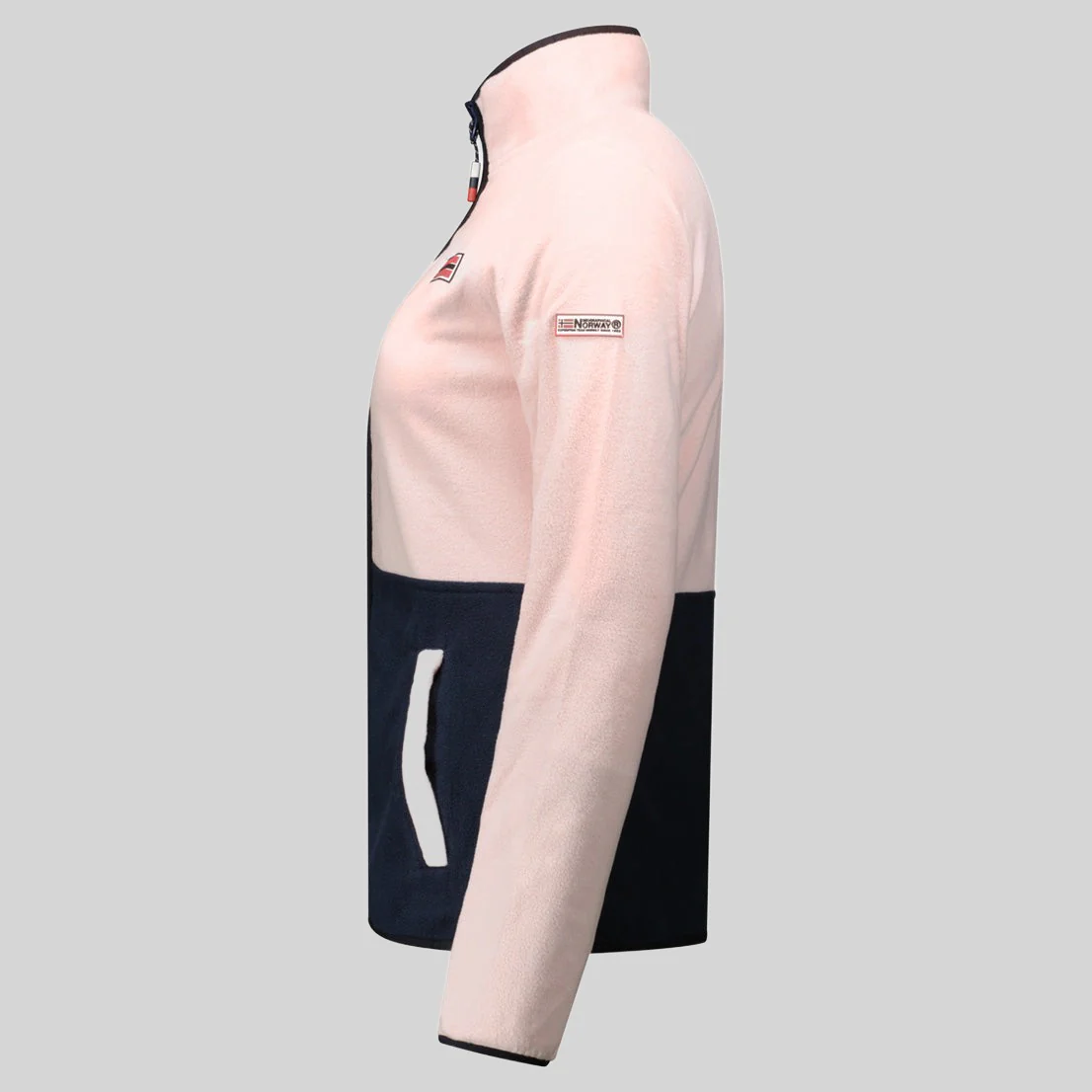 Geographical Norway TOUKI FZ  Femme - Polaire - Image 23