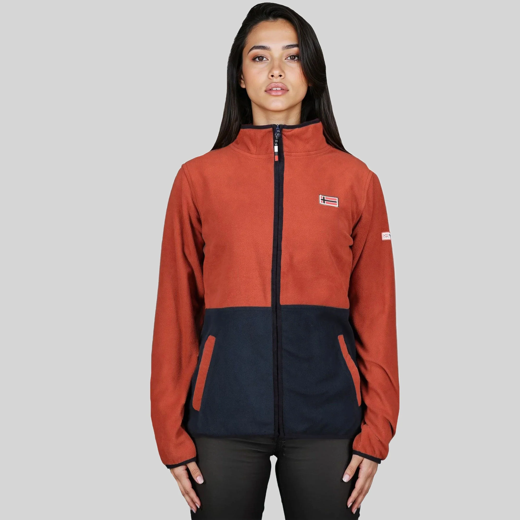 Geographical Norway TOUKI FZ  Femme - Polaire - Image 25