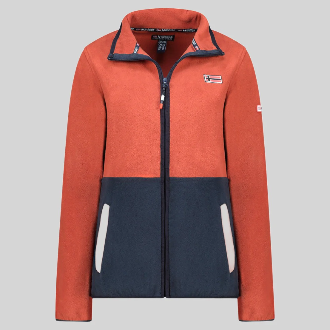 Geographical Norway TOUKI FZ  Femme - Polaire - Image 27