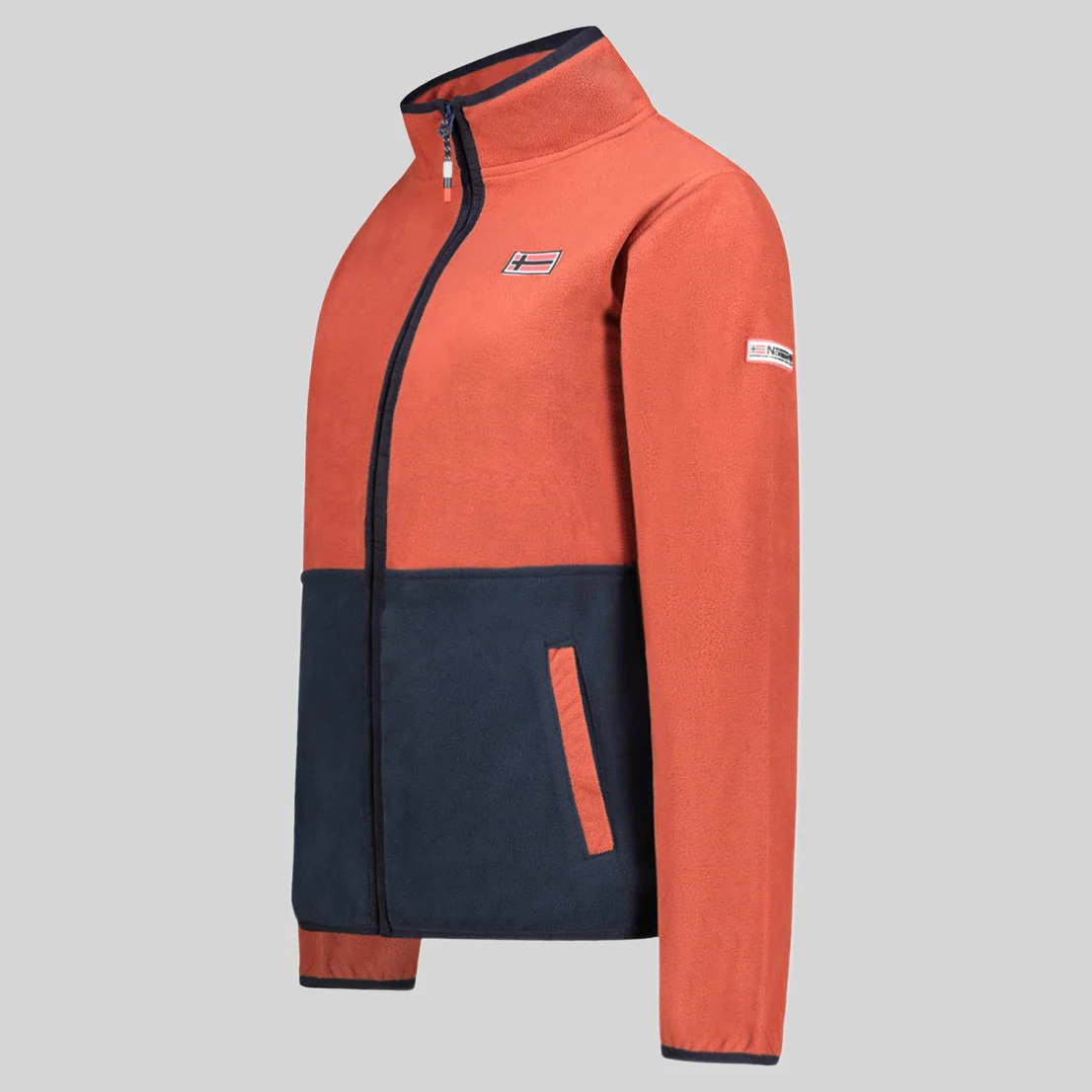 Geographical Norway TOUKI FZ  Femme - Polaire - Image 28