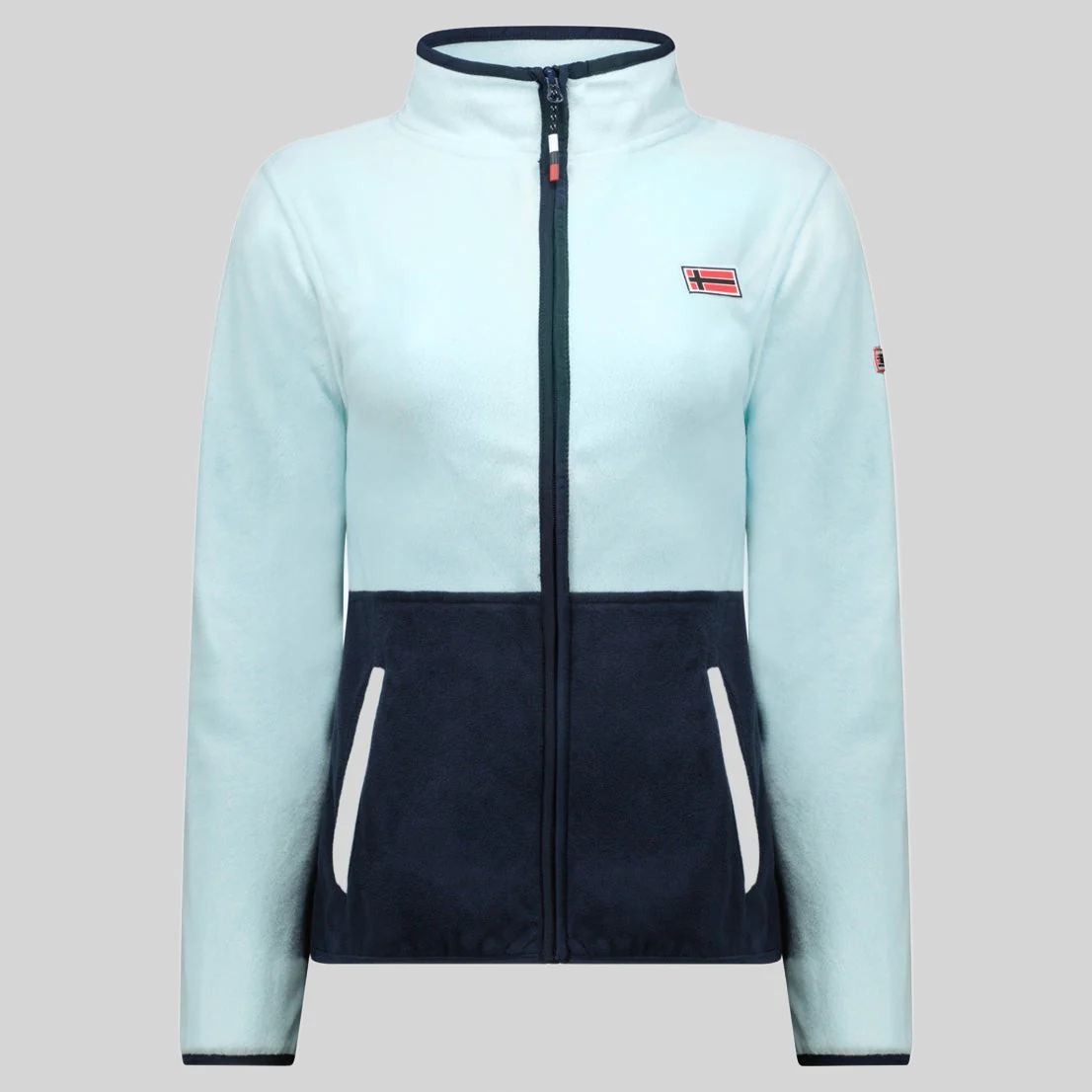 Geographical Norway TOUKI FZ  Femme - Polaire - Image 7