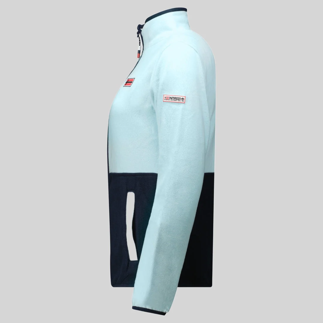 Geographical Norway TOUKI FZ  Femme - Polaire - Image 9