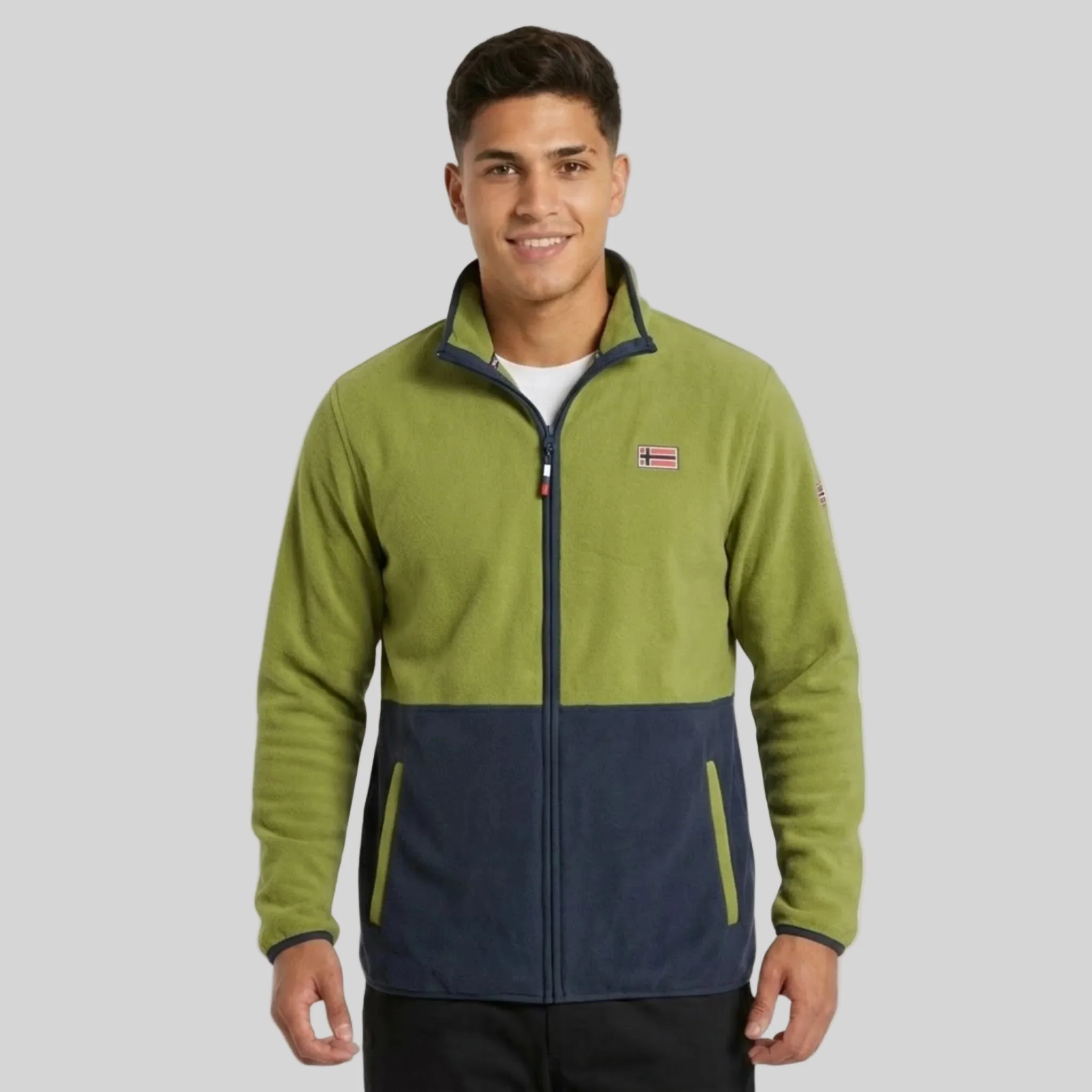 Geographical Norway TOUKI FZ  Homme - Polaire - Image 12