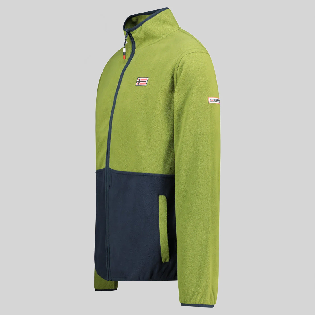 Geographical Norway TOUKI FZ  Homme - Polaire - Image 15