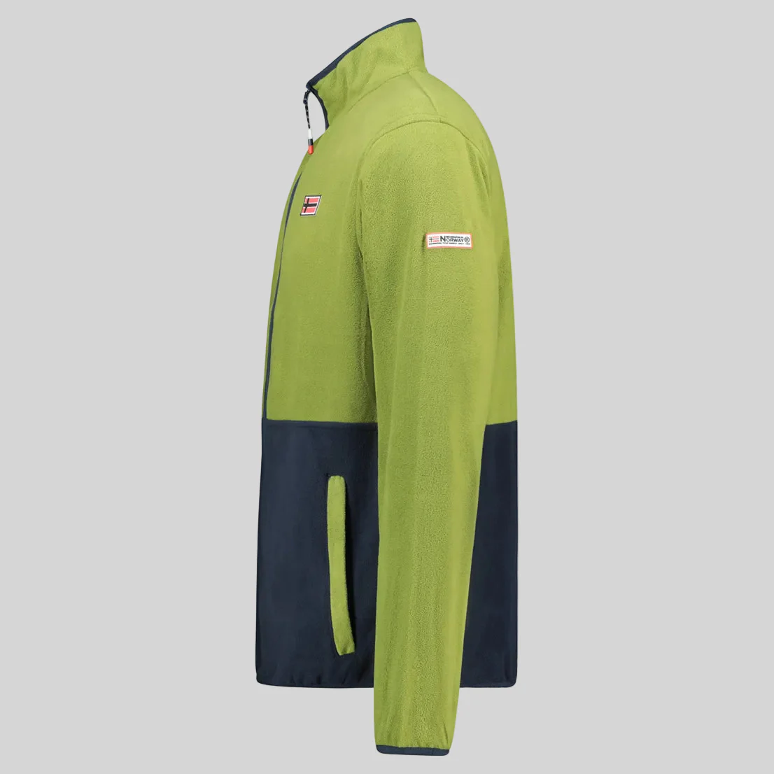 Geographical Norway TOUKI FZ  Homme - Polaire - Image 16