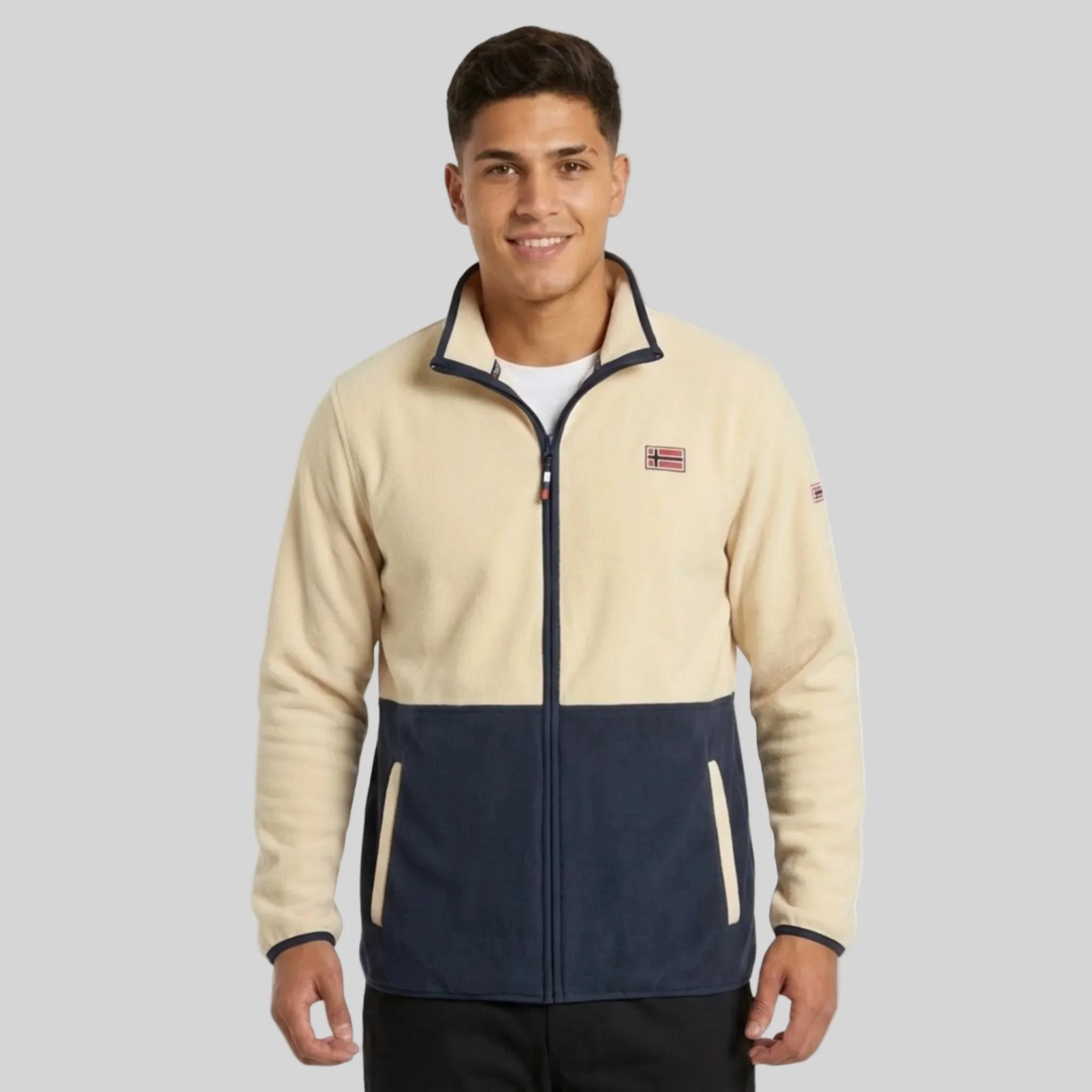 Geographical Norway TOUKI FZ  Homme - Polaire - Image 17