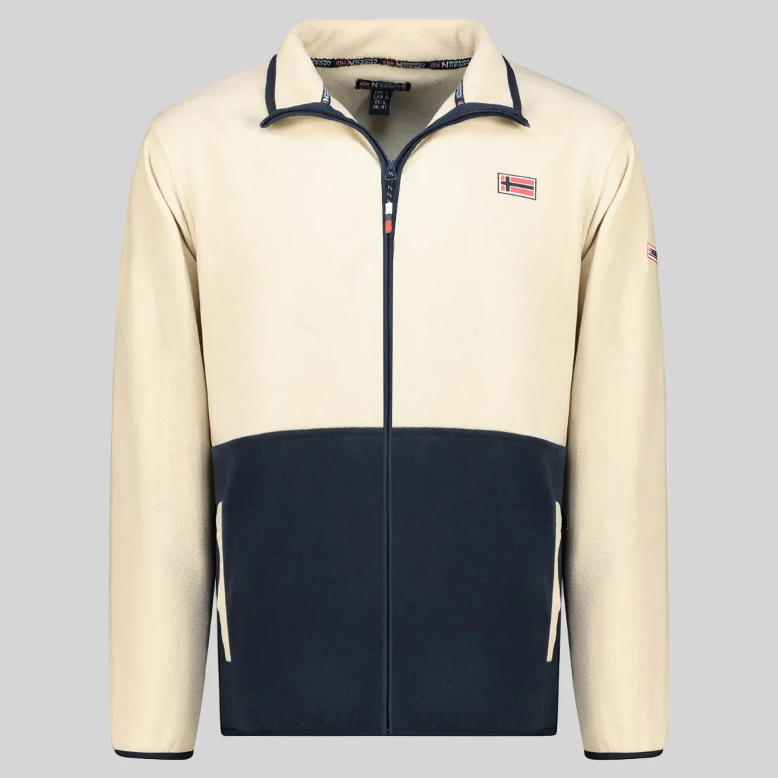 Geographical Norway TOUKI FZ  Homme - Polaire - Image 18