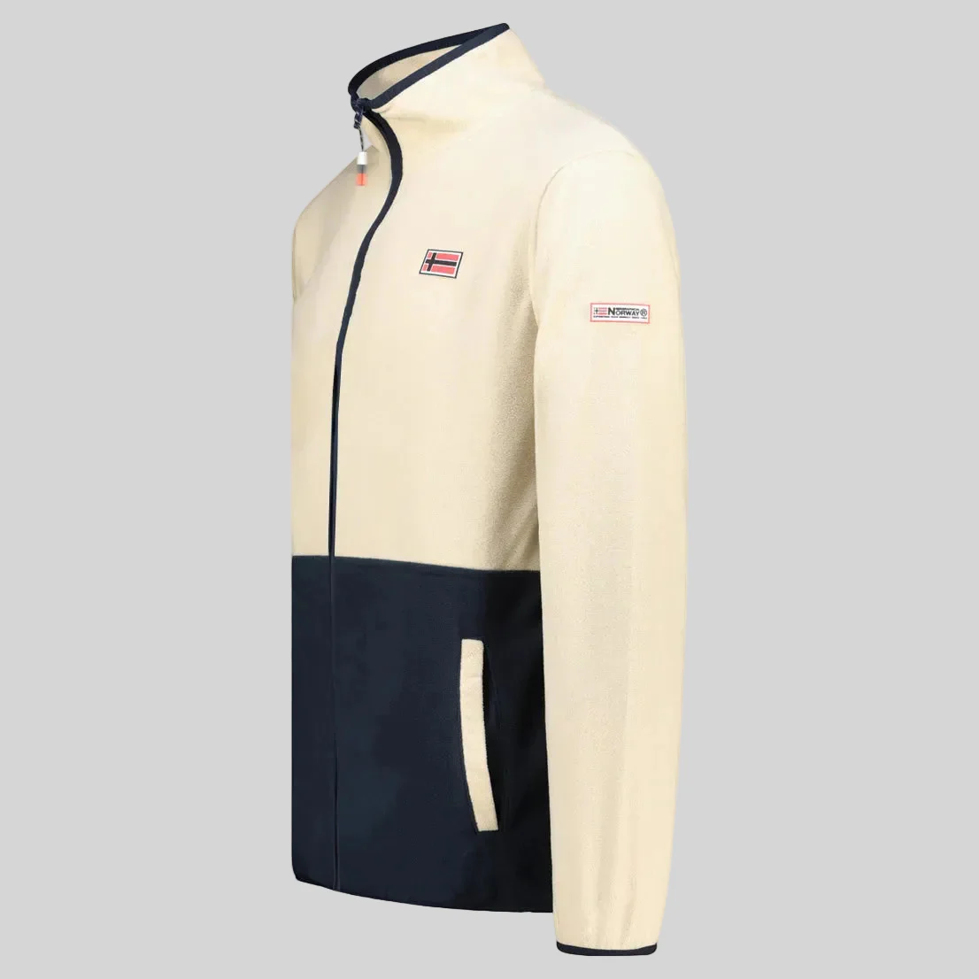 Geographical Norway TOUKI FZ  Homme - Polaire - Image 19