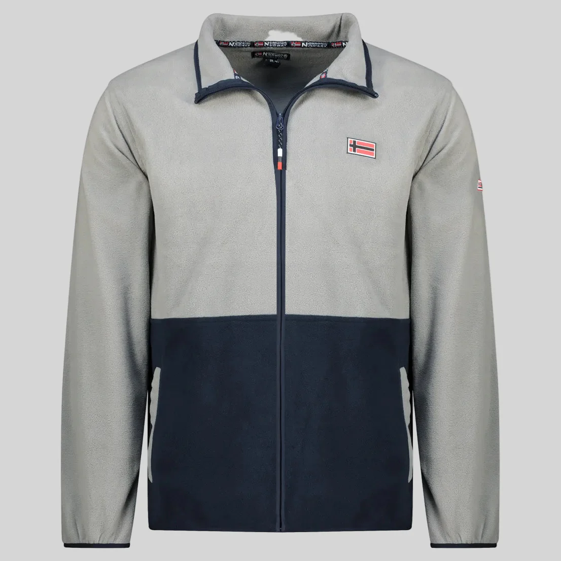 Geographical Norway TOUKI FZ  Homme - Polaire - Image 23