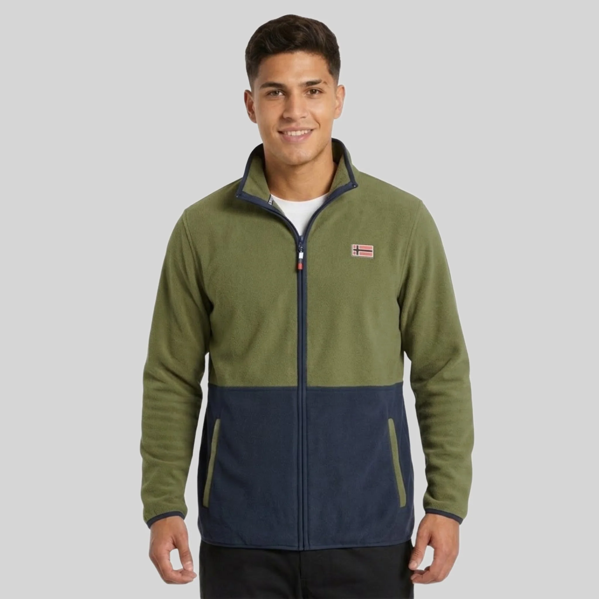 Geographical Norway TOUKI FZ  Homme - Polaire - Image 27