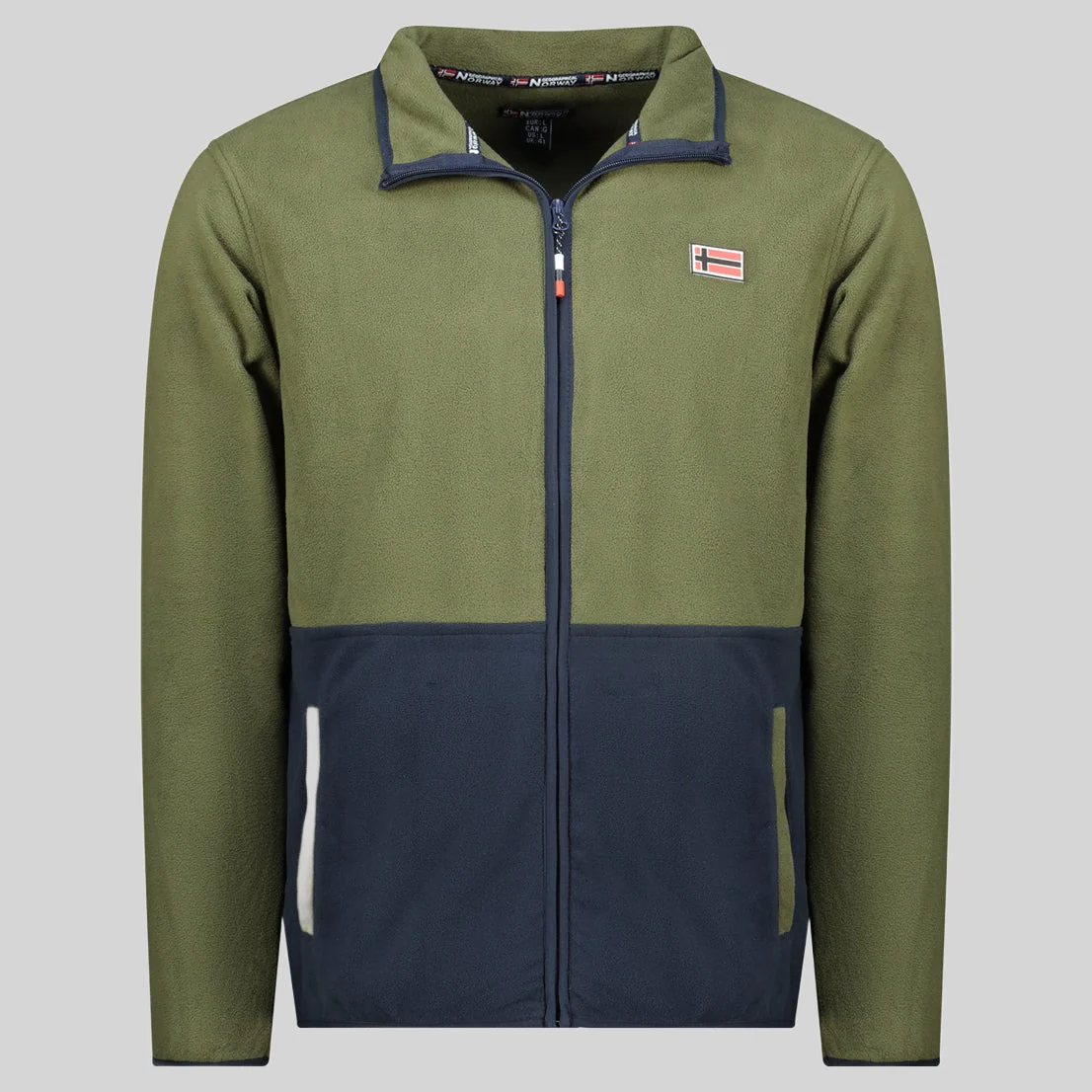 Geographical Norway TOUKI FZ  Homme - Polaire - Image 28
