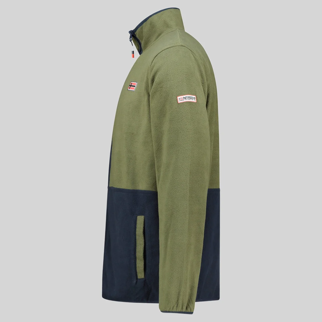 Geographical Norway TOUKI FZ  Homme - Polaire - Image 29