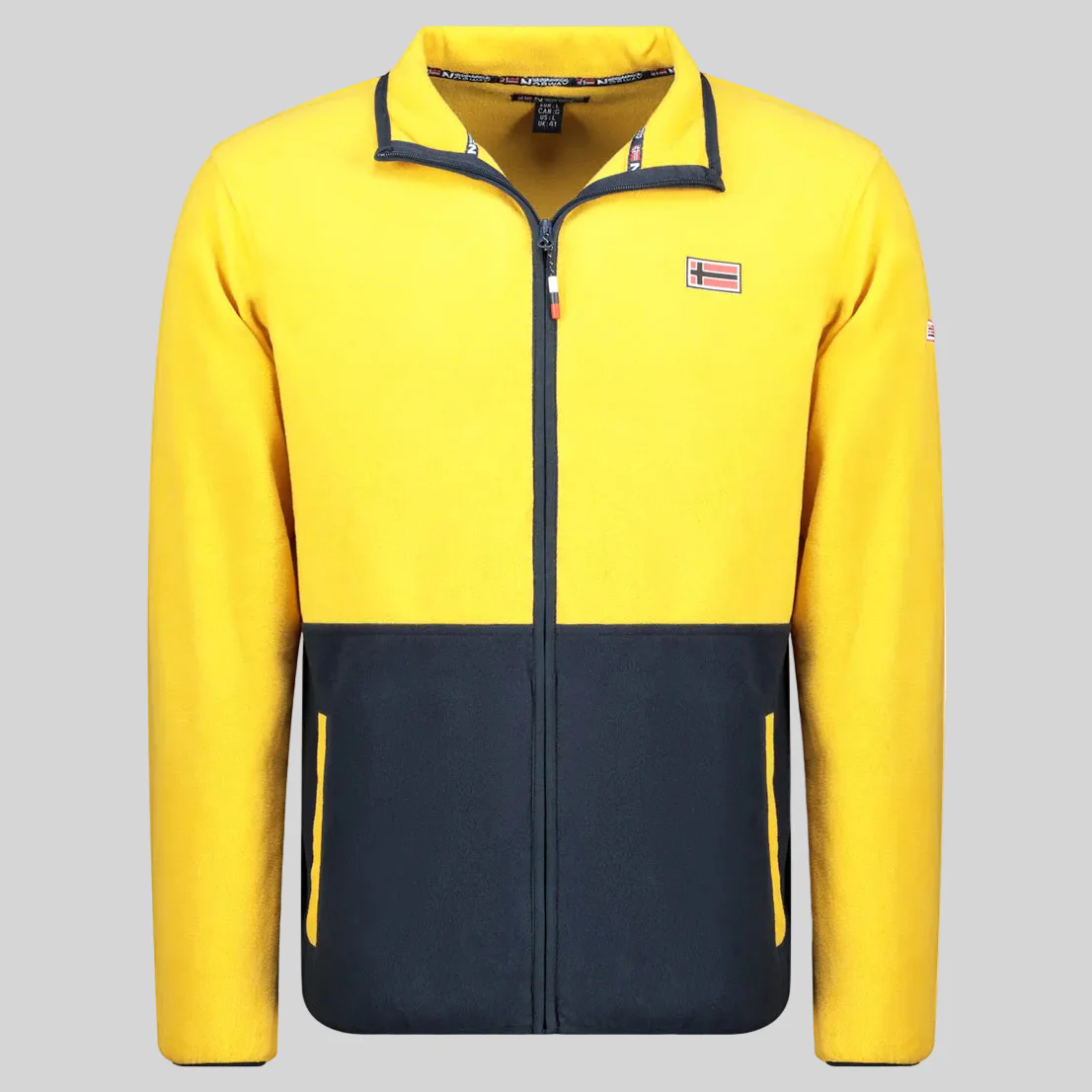 Geographical Norway TOUKI FZ  Homme - Polaire - Image 3