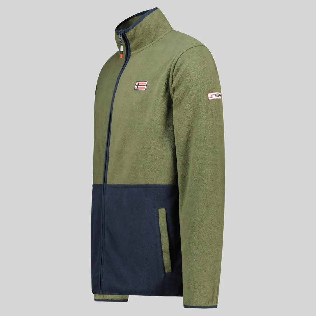 Geographical Norway TOUKI FZ  Homme - Polaire - Image 30