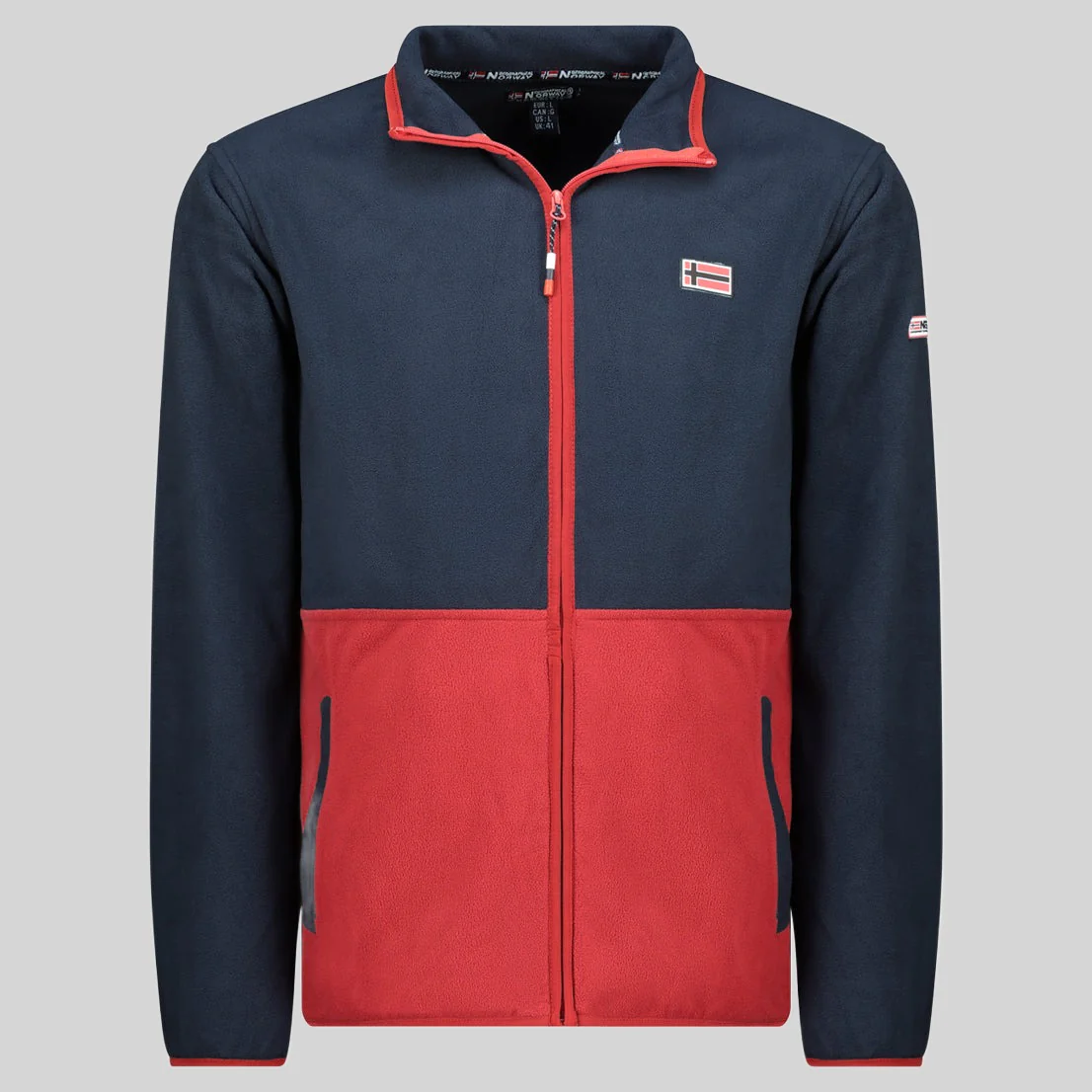Geographical Norway TOUKI FZ  Homme - Polaire - Image 33