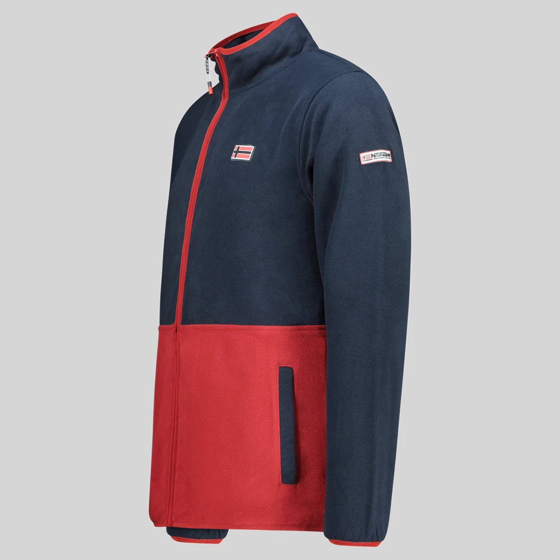 Geographical Norway TOUKI FZ  Homme - Polaire - Image 34