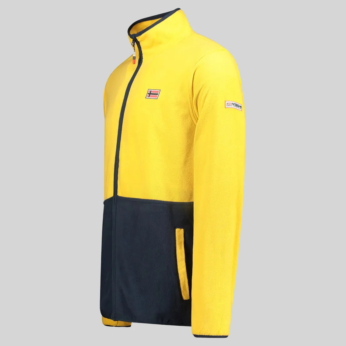 Geographical Norway TOUKI FZ  Homme - Polaire - Image 4