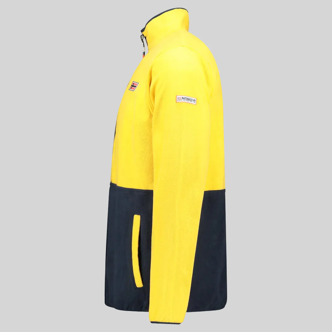 Geographical Norway TOUKI FZ  Homme - Polaire - Image 5