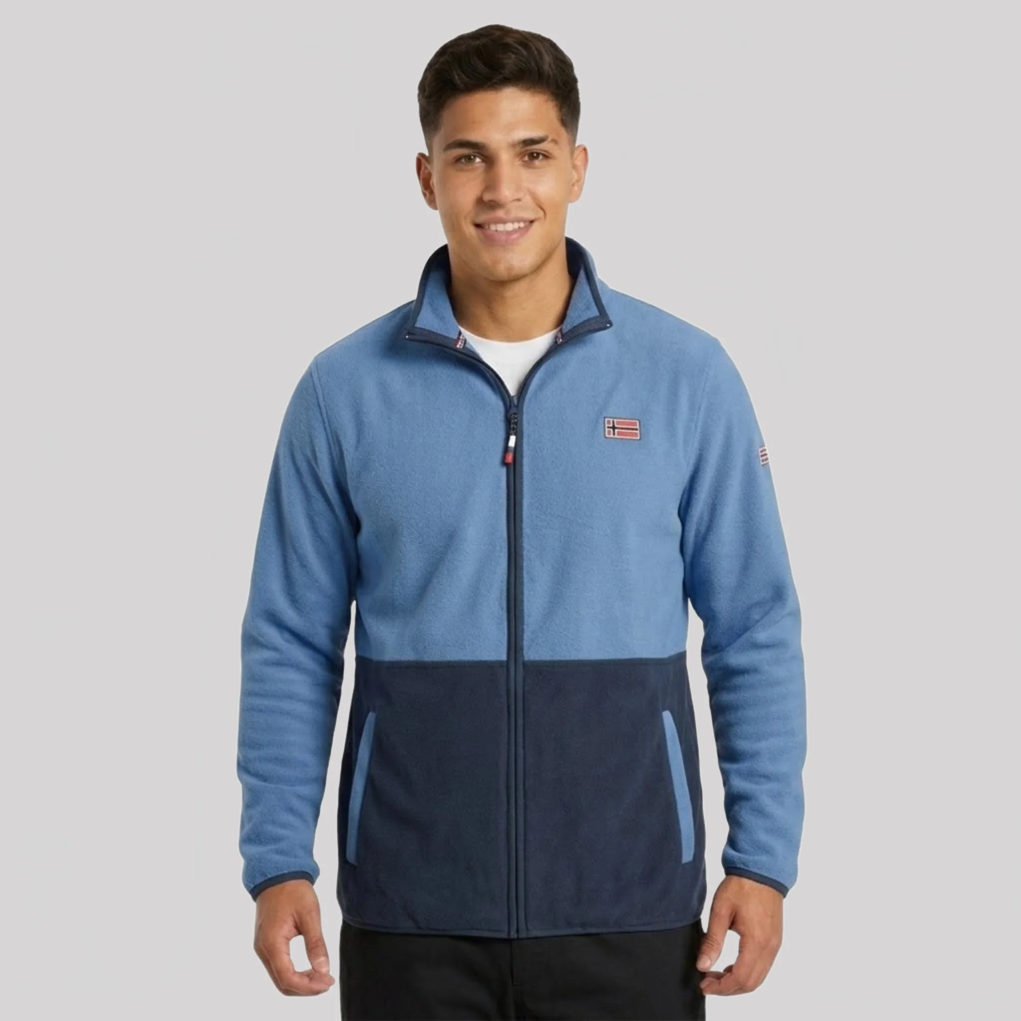 Geographical Norway TOUKI FZ  Homme - Polaire - Image 7