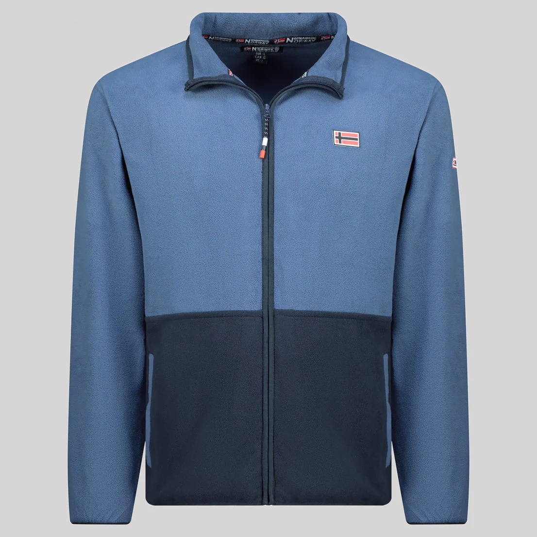 Geographical Norway TOUKI FZ  Homme - Polaire - Image 8