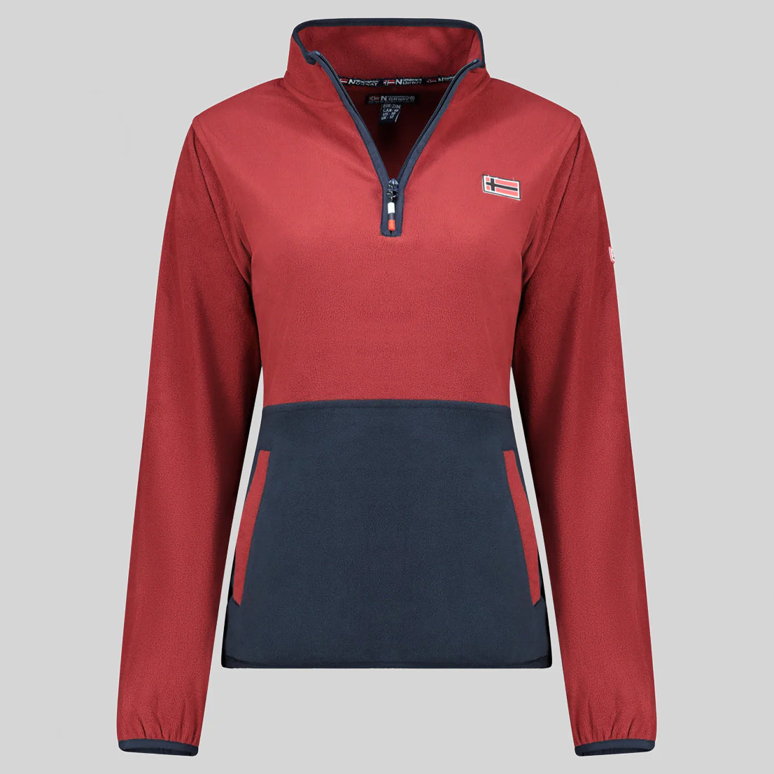 Geographical Norway TOUKI HZ  Femme - Polaire - Image 10