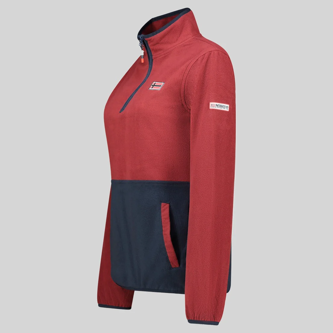 Geographical Norway TOUKI HZ  Femme - Polaire - Image 11