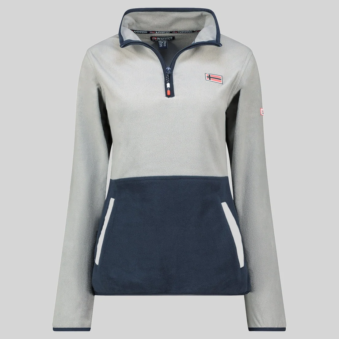 Geographical Norway TOUKI HZ  Femme - Polaire - Image 14