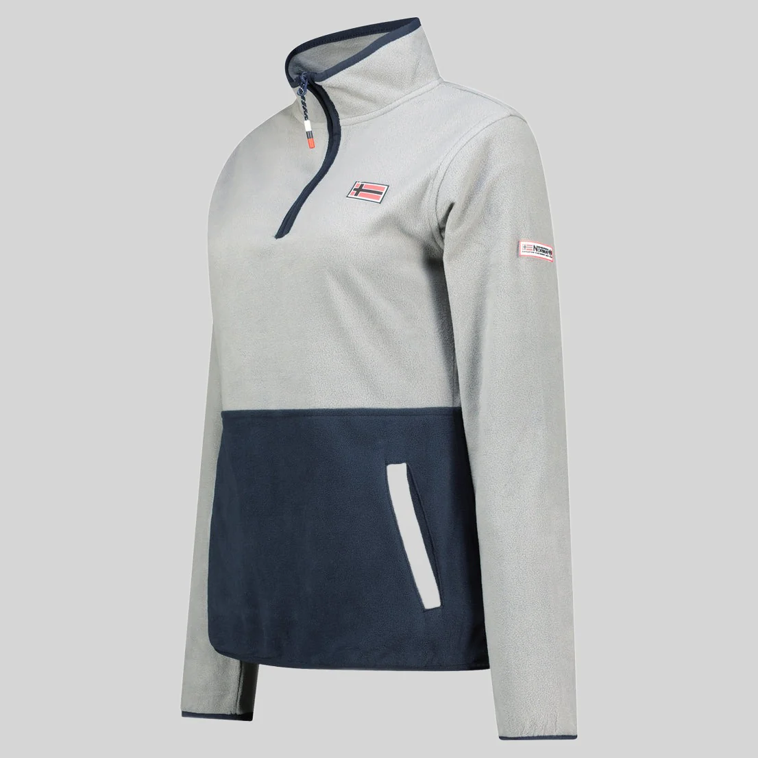 Geographical Norway TOUKI HZ  Femme - Polaire - Image 15