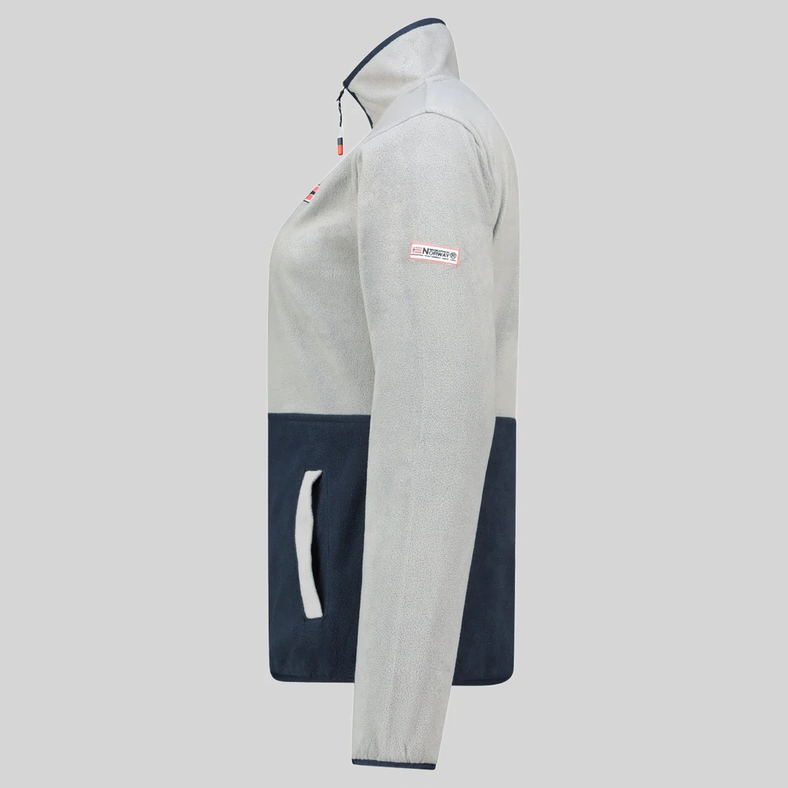 Geographical Norway TOUKI HZ  Femme - Polaire - Image 16
